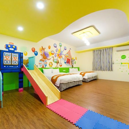 Kenting Aqual Inn Heng-ch'un Dış mekan fotoğraf