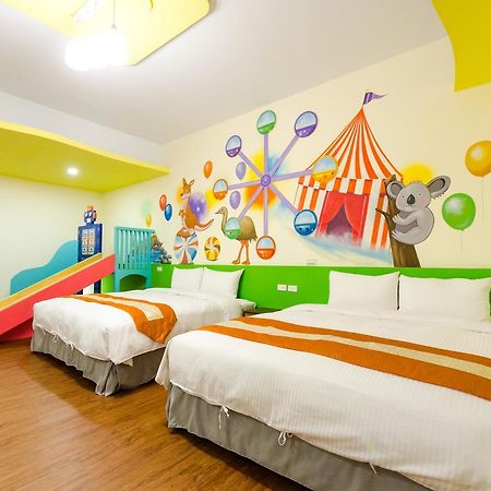Kenting Aqual Inn Heng-ch'un Dış mekan fotoğraf