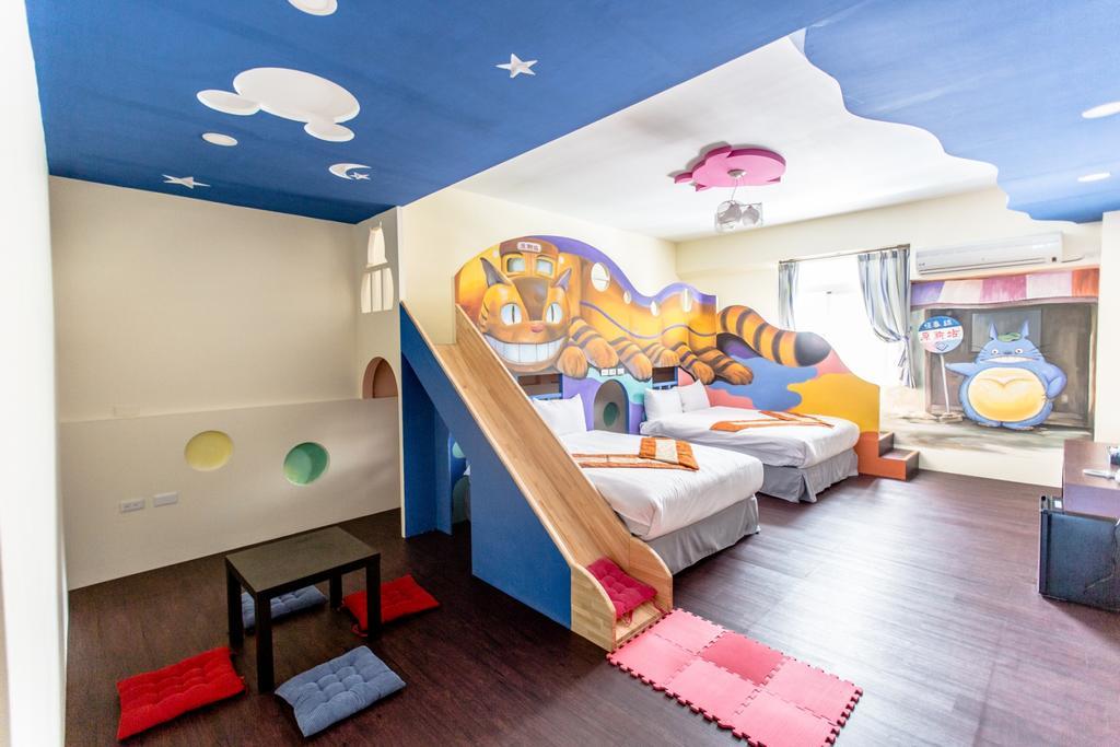 Kenting Aqual Inn Heng-ch'un Dış mekan fotoğraf