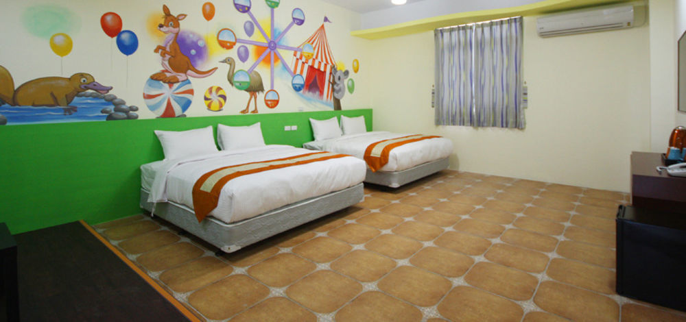 Kenting Aqual Inn Heng-ch'un Dış mekan fotoğraf