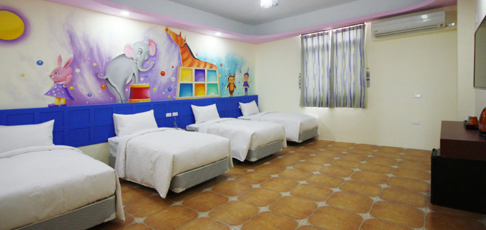 Kenting Aqual Inn Heng-ch'un Dış mekan fotoğraf