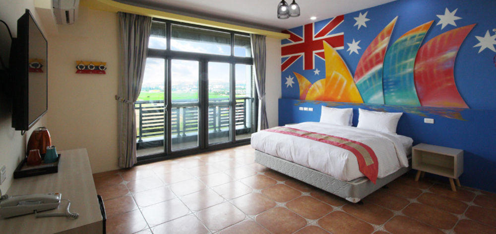 Kenting Aqual Inn Heng-ch'un Dış mekan fotoğraf