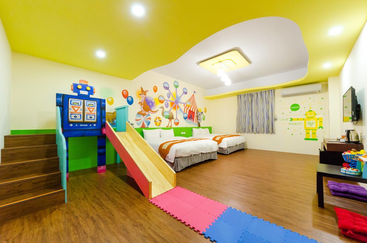 Kenting Aqual Inn Heng-ch'un Dış mekan fotoğraf