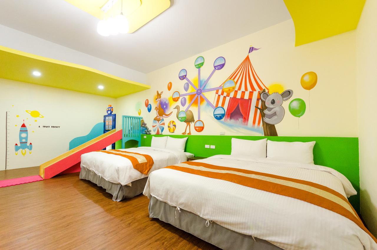 Kenting Aqual Inn Heng-ch'un Dış mekan fotoğraf