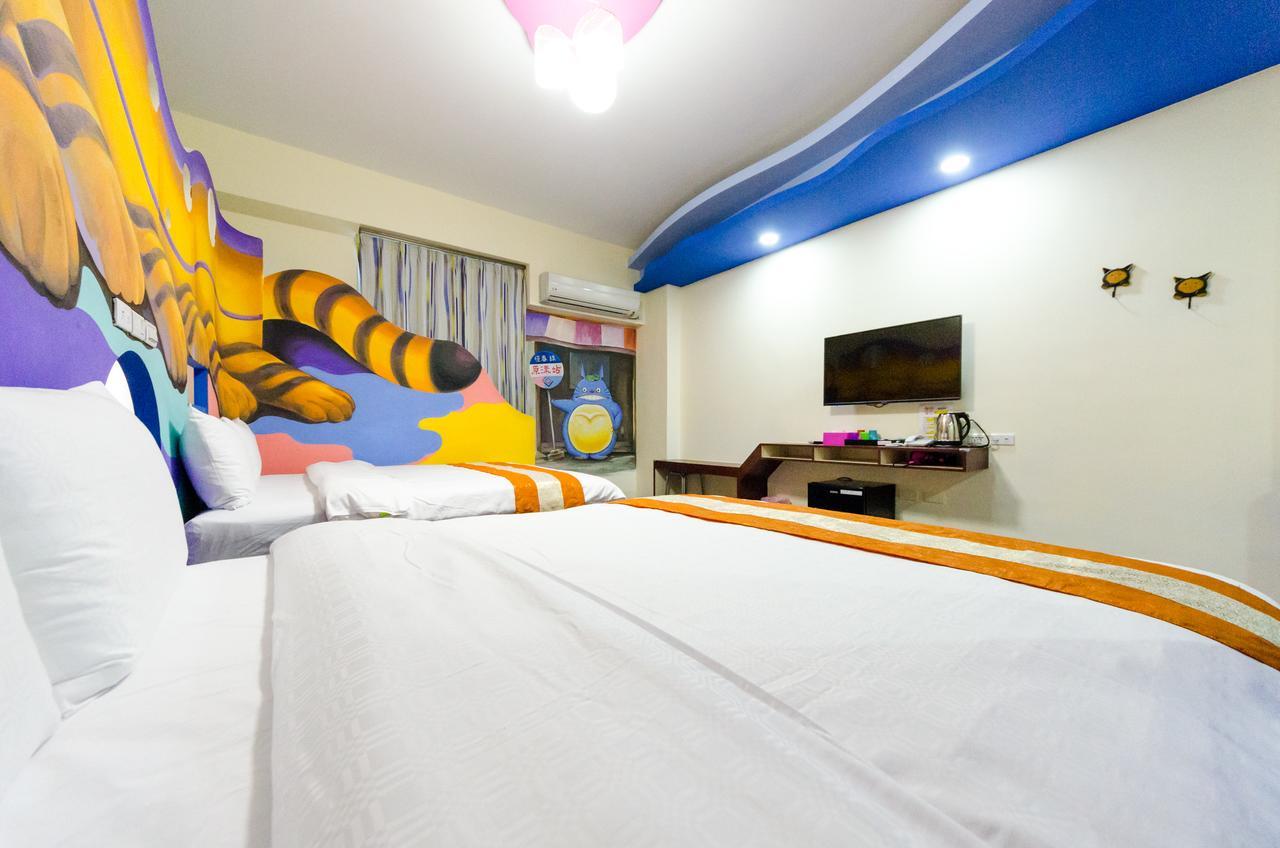 Kenting Aqual Inn Heng-ch'un Dış mekan fotoğraf