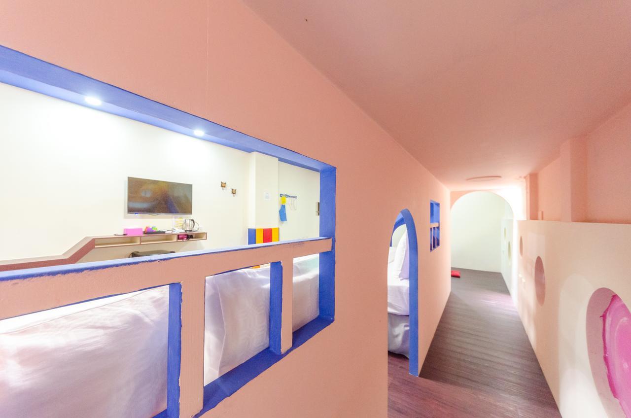 Kenting Aqual Inn Heng-ch'un Dış mekan fotoğraf
