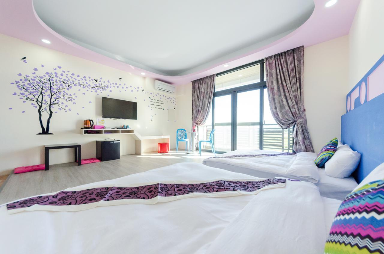 Kenting Aqual Inn Heng-ch'un Dış mekan fotoğraf