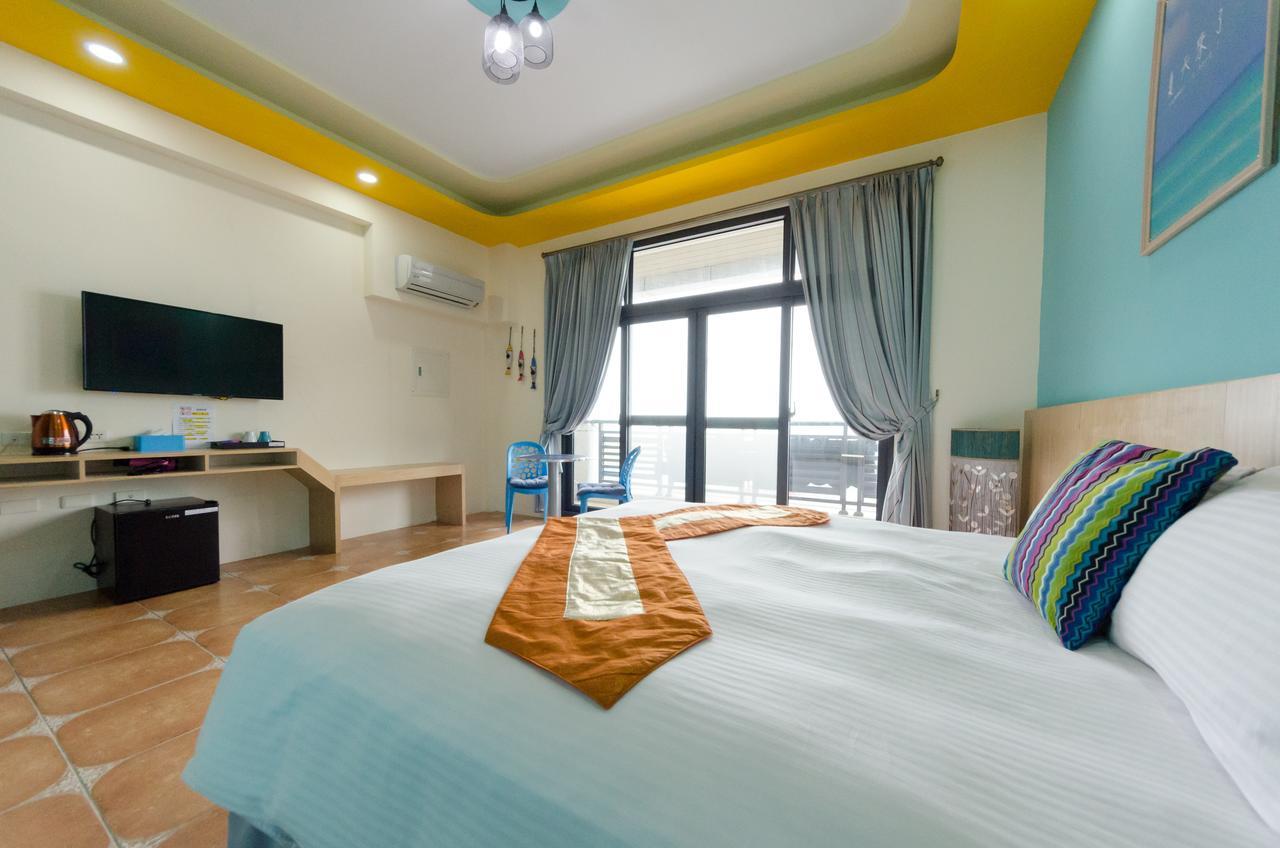 Kenting Aqual Inn Heng-ch'un Dış mekan fotoğraf