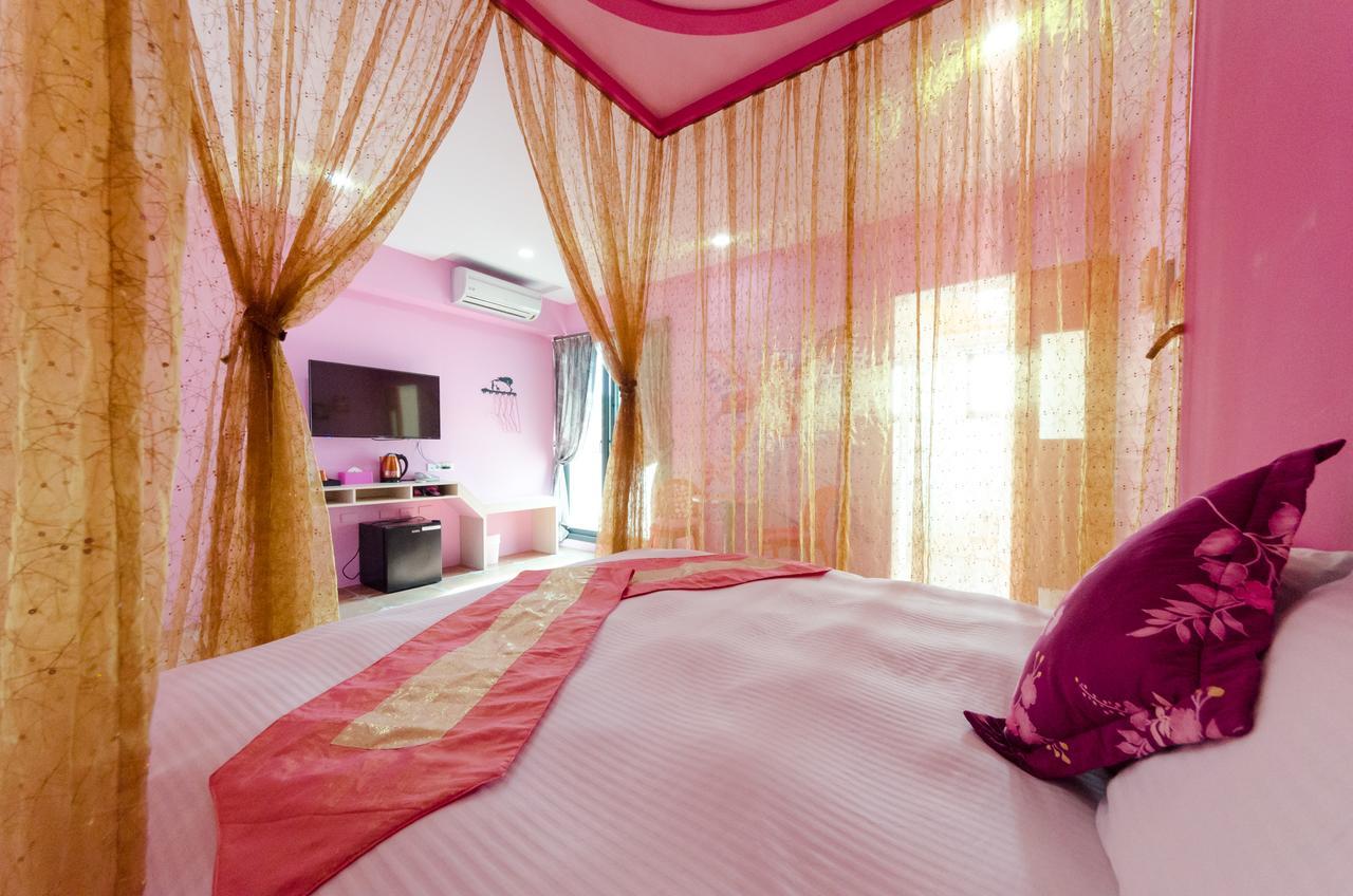 Kenting Aqual Inn Heng-ch'un Dış mekan fotoğraf