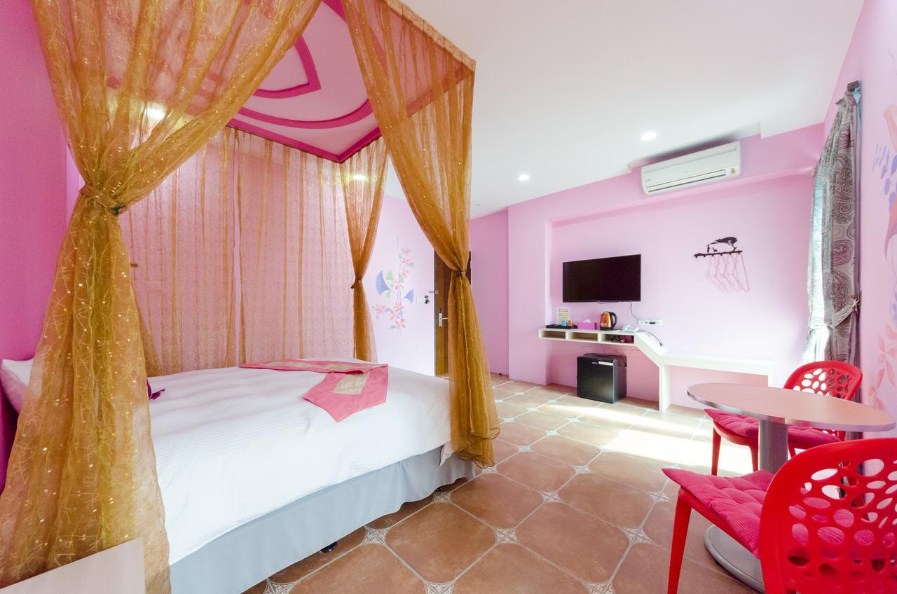 Kenting Aqual Inn Heng-ch'un Dış mekan fotoğraf