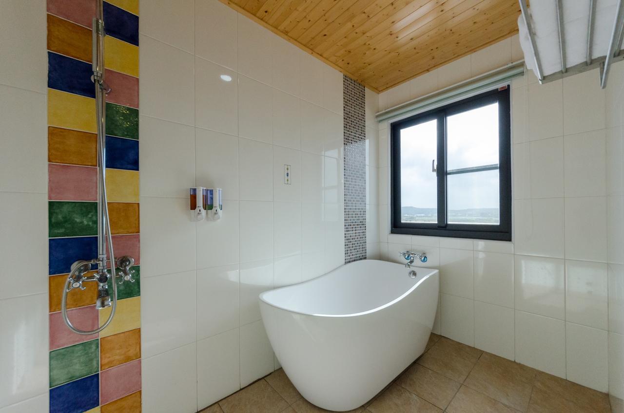 Kenting Aqual Inn Heng-ch'un Dış mekan fotoğraf