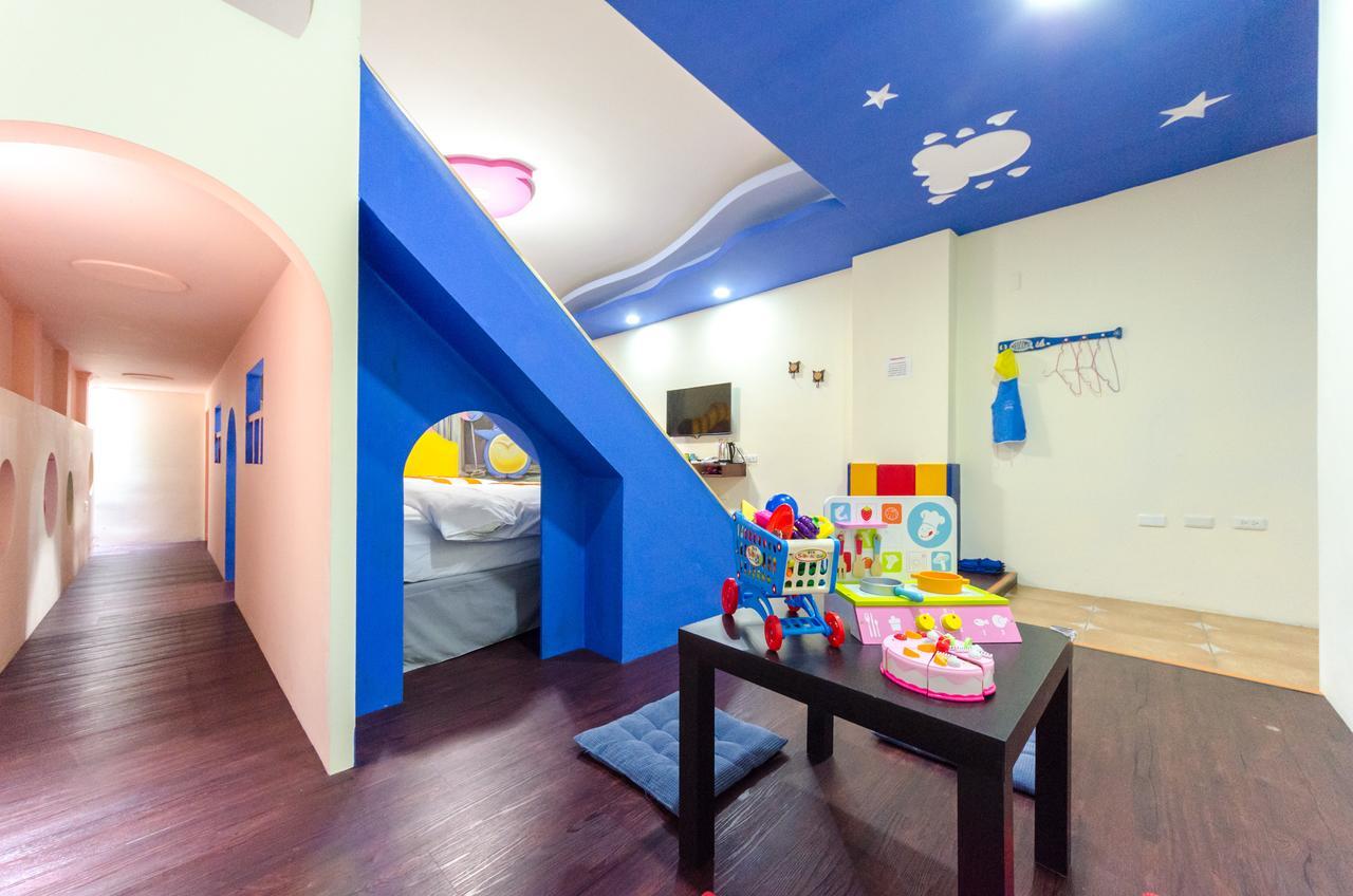 Kenting Aqual Inn Heng-ch'un Dış mekan fotoğraf