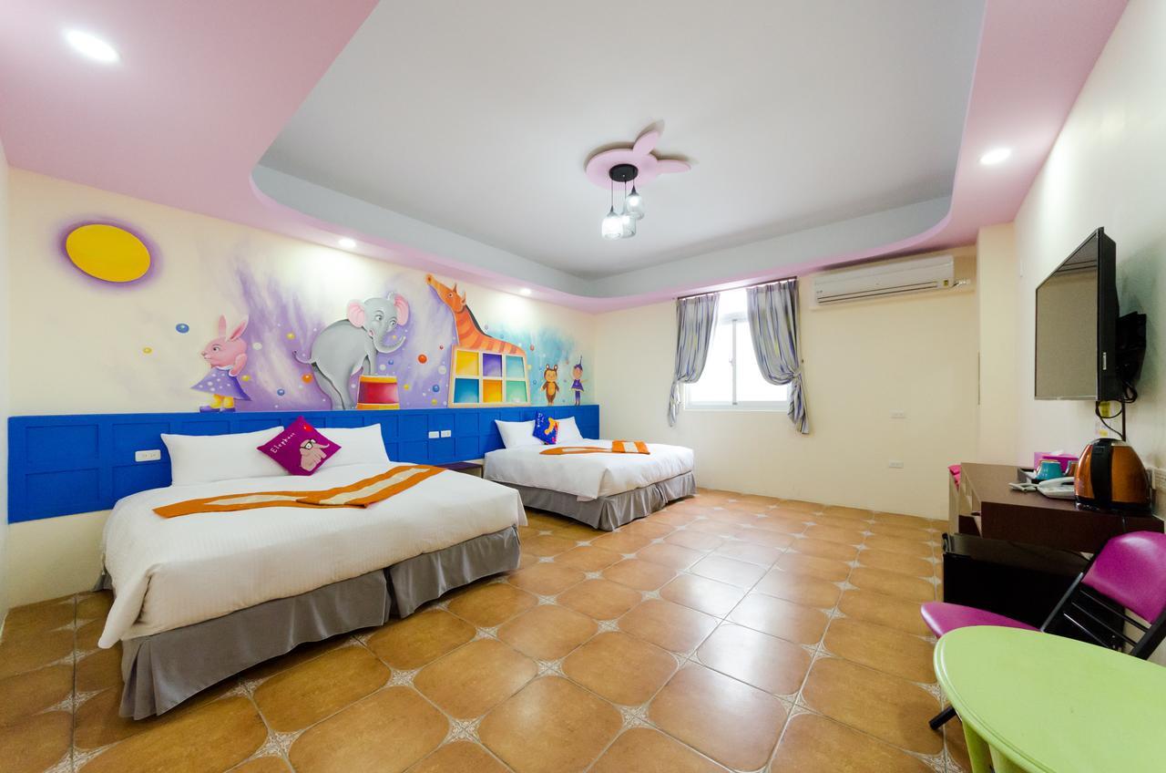 Kenting Aqual Inn Heng-ch'un Dış mekan fotoğraf