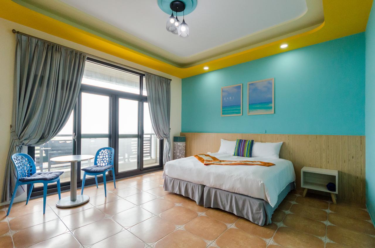 Kenting Aqual Inn Heng-ch'un Dış mekan fotoğraf