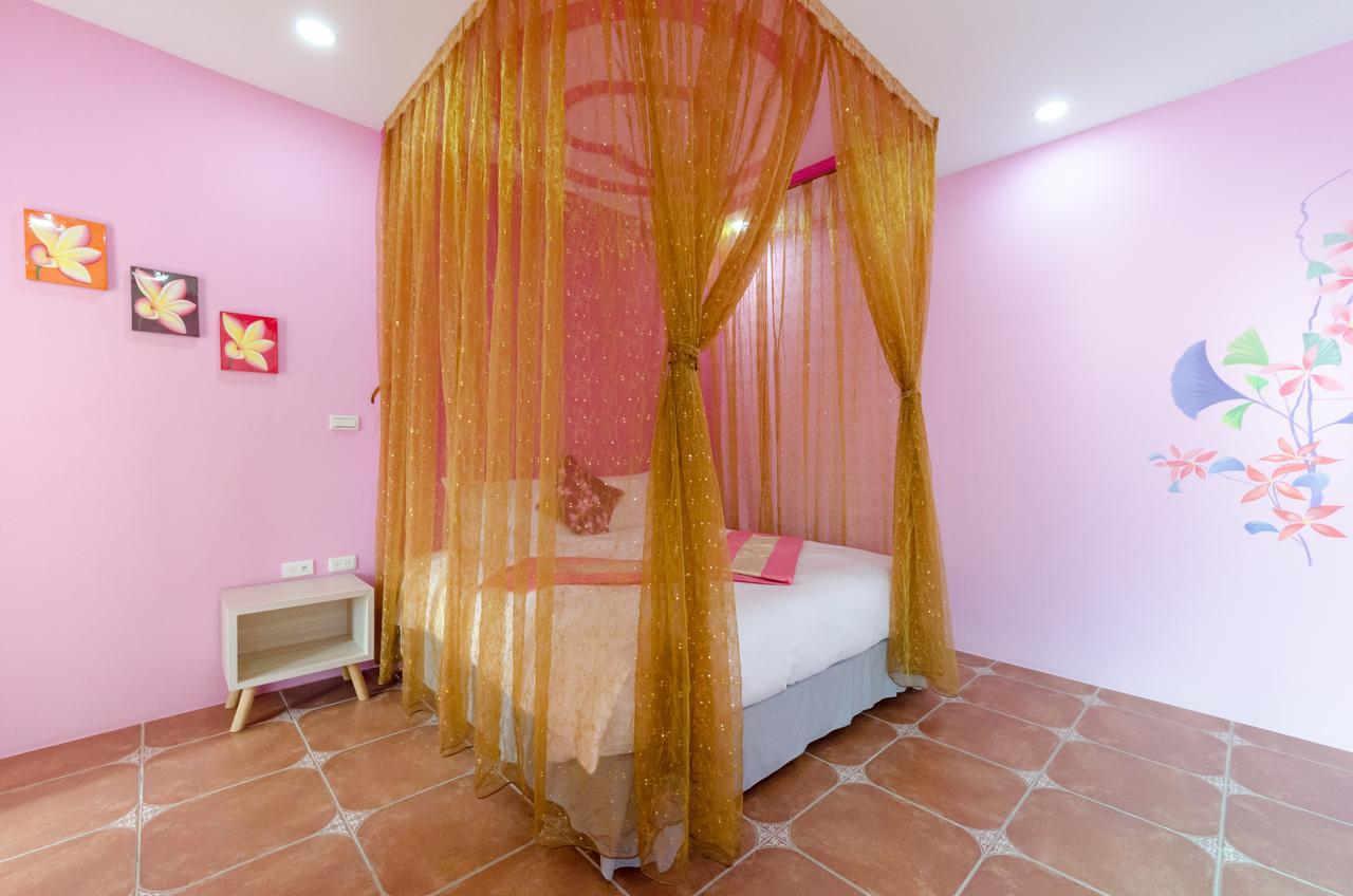 Kenting Aqual Inn Heng-ch'un Dış mekan fotoğraf