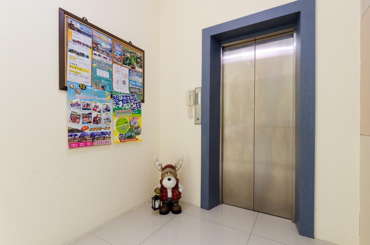 Kenting Aqual Inn Heng-ch'un Dış mekan fotoğraf