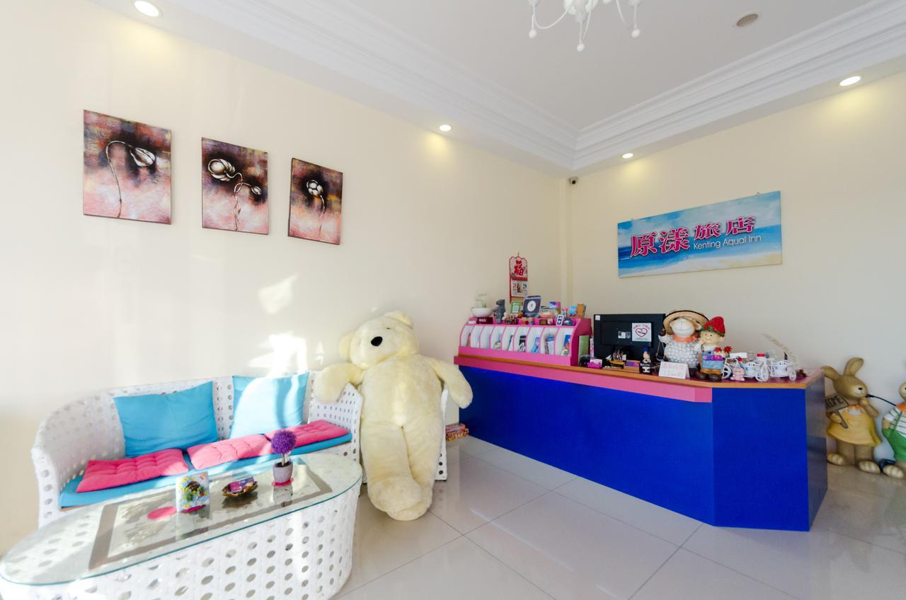 Kenting Aqual Inn Heng-ch'un Dış mekan fotoğraf