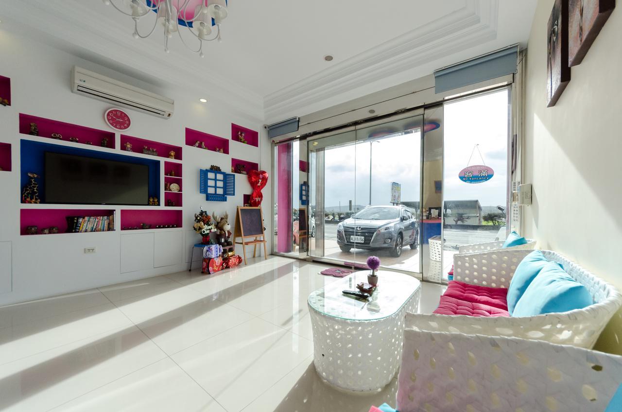 Kenting Aqual Inn Heng-ch'un Dış mekan fotoğraf