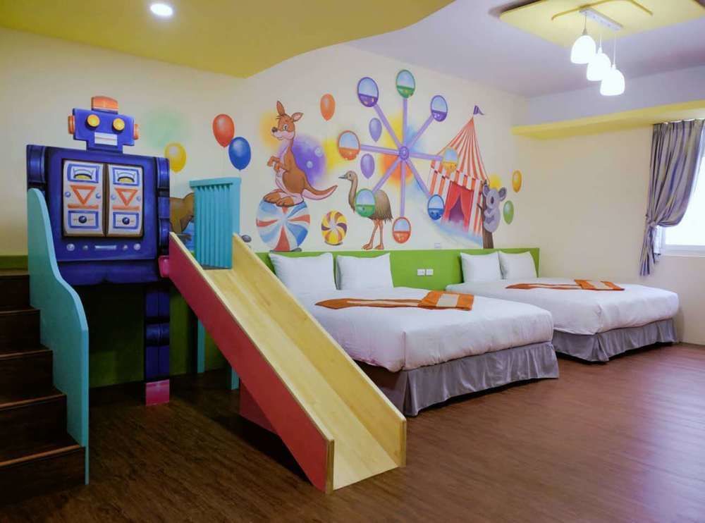 Kenting Aqual Inn Heng-ch'un Dış mekan fotoğraf