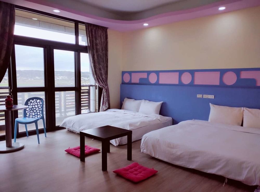 Kenting Aqual Inn Heng-ch'un Dış mekan fotoğraf