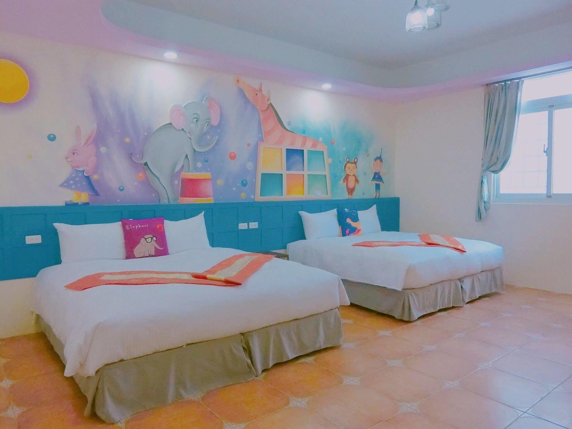 Kenting Aqual Inn Heng-ch'un Dış mekan fotoğraf