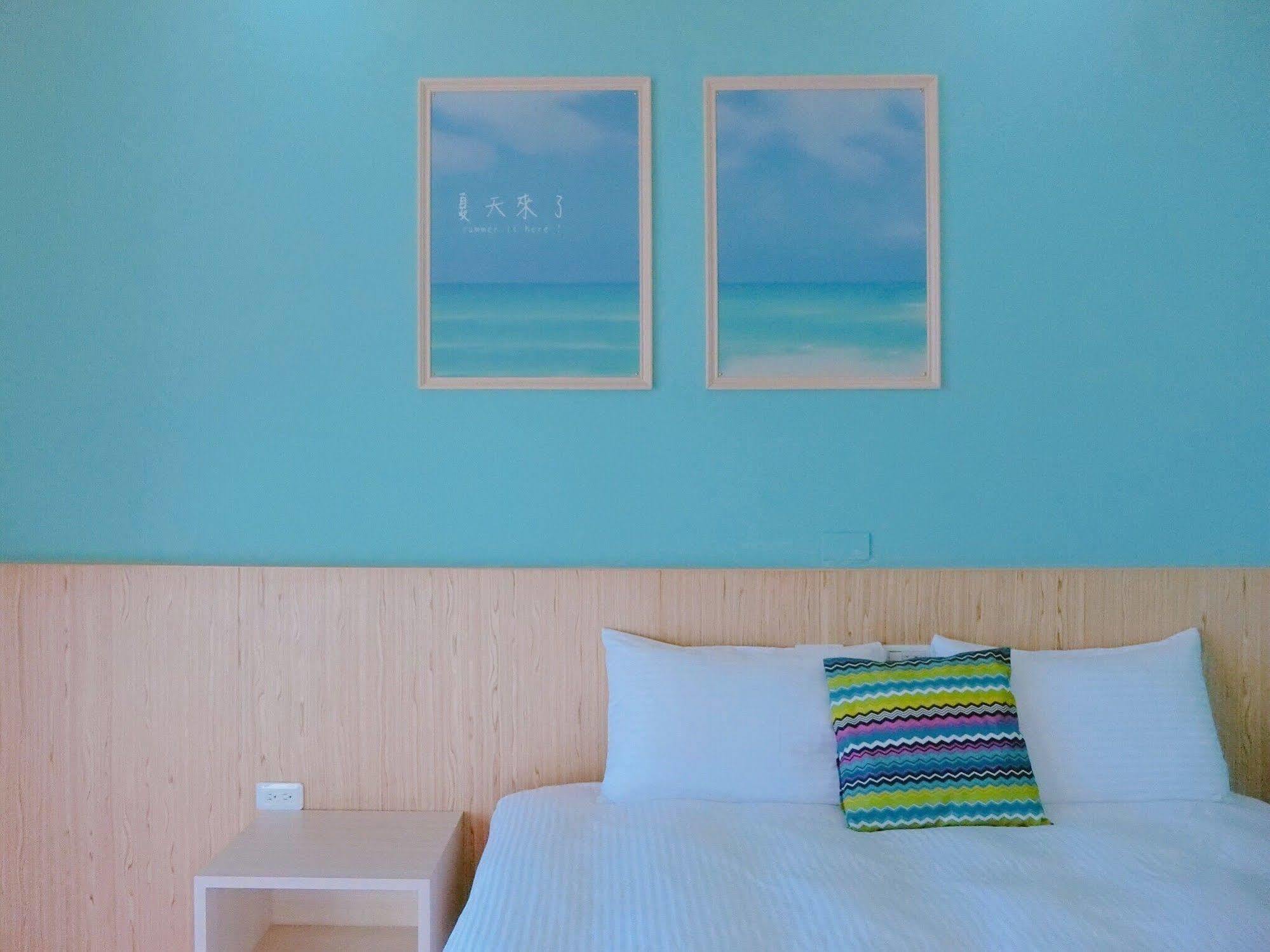 Kenting Aqual Inn Heng-ch'un Dış mekan fotoğraf