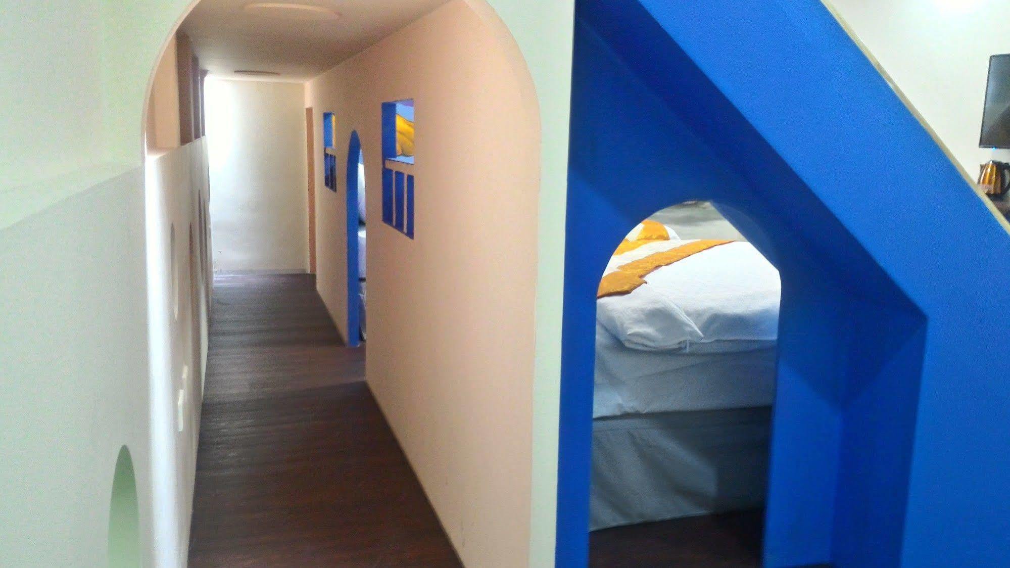 Kenting Aqual Inn Heng-ch'un Dış mekan fotoğraf