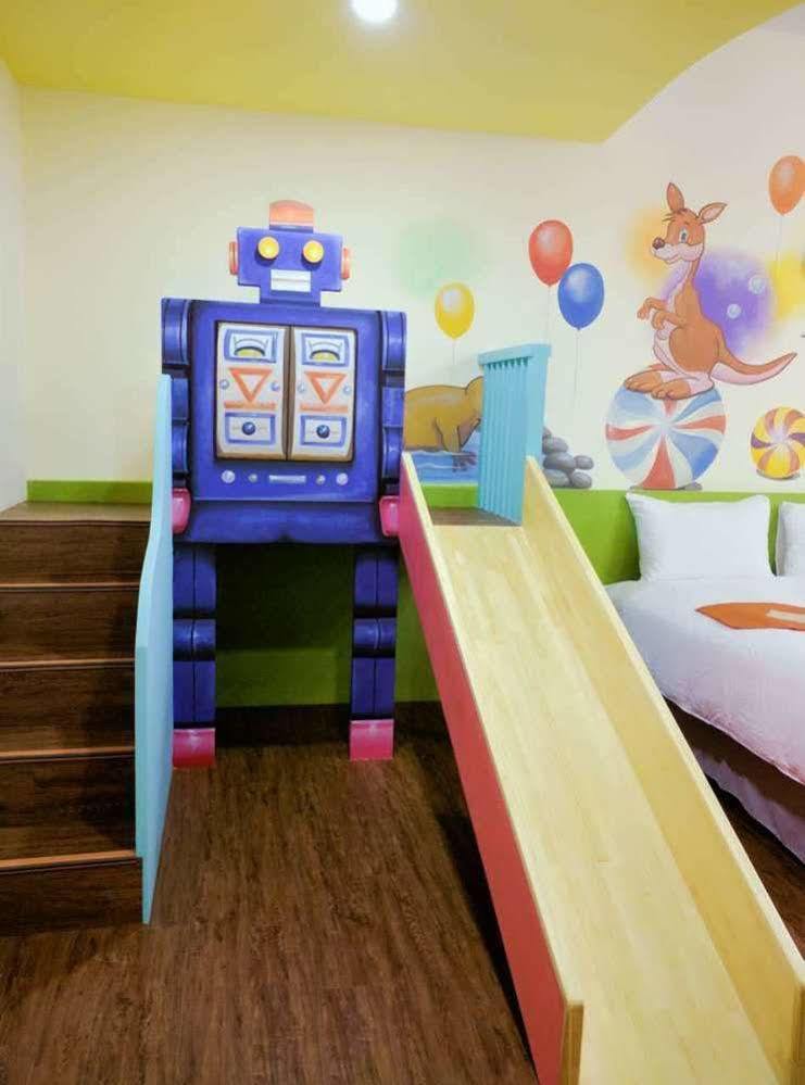Kenting Aqual Inn Heng-ch'un Dış mekan fotoğraf