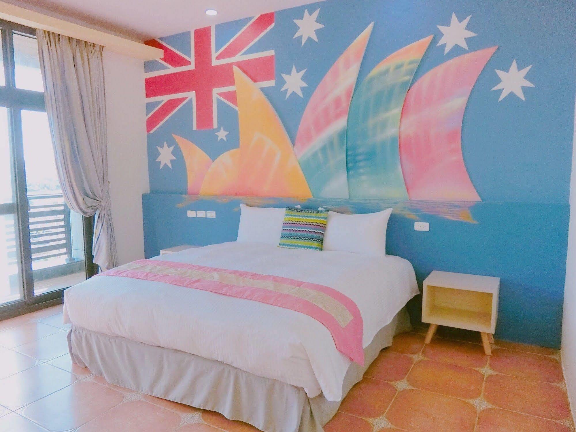 Kenting Aqual Inn Heng-ch'un Dış mekan fotoğraf