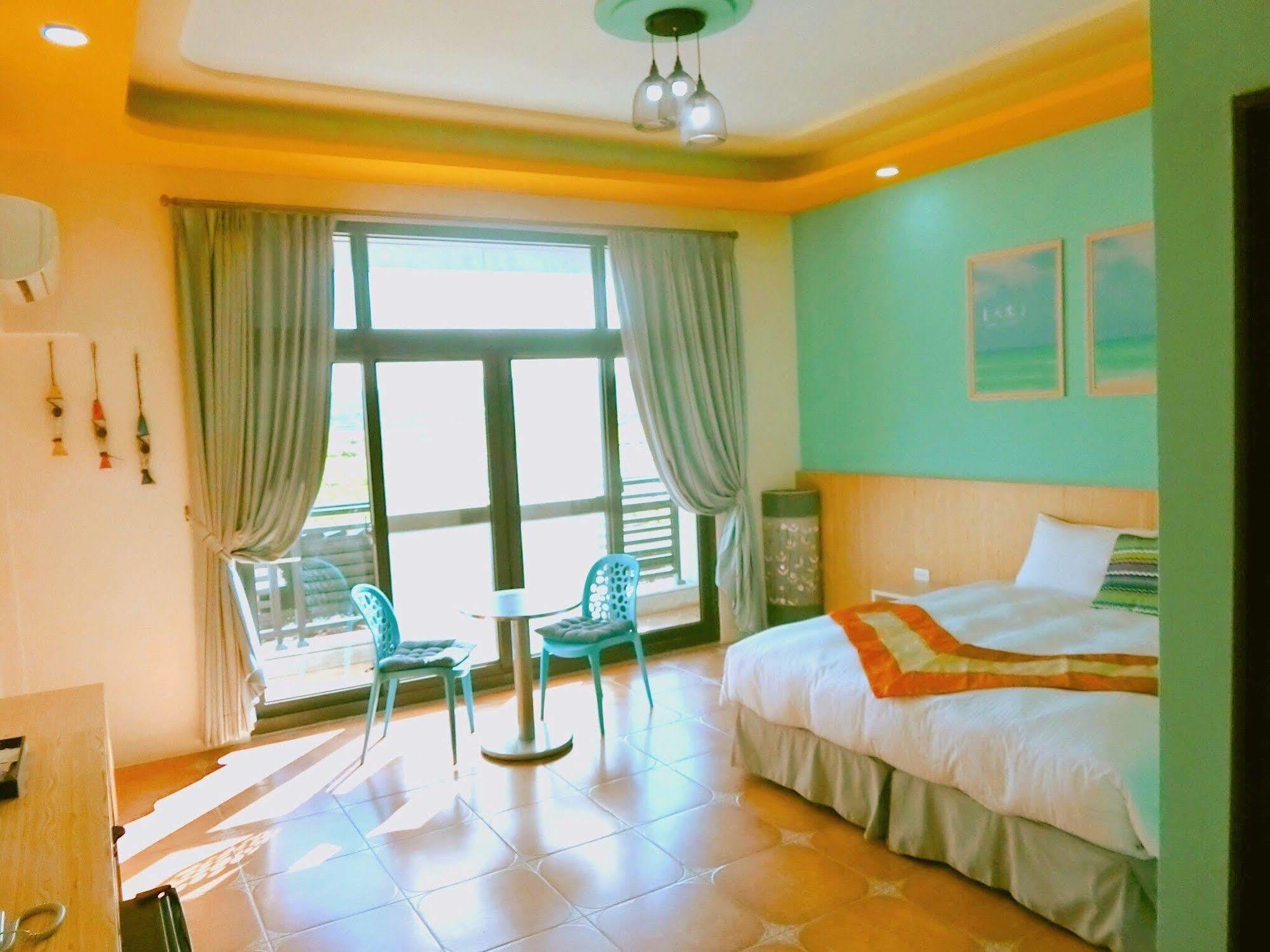 Kenting Aqual Inn Heng-ch'un Dış mekan fotoğraf