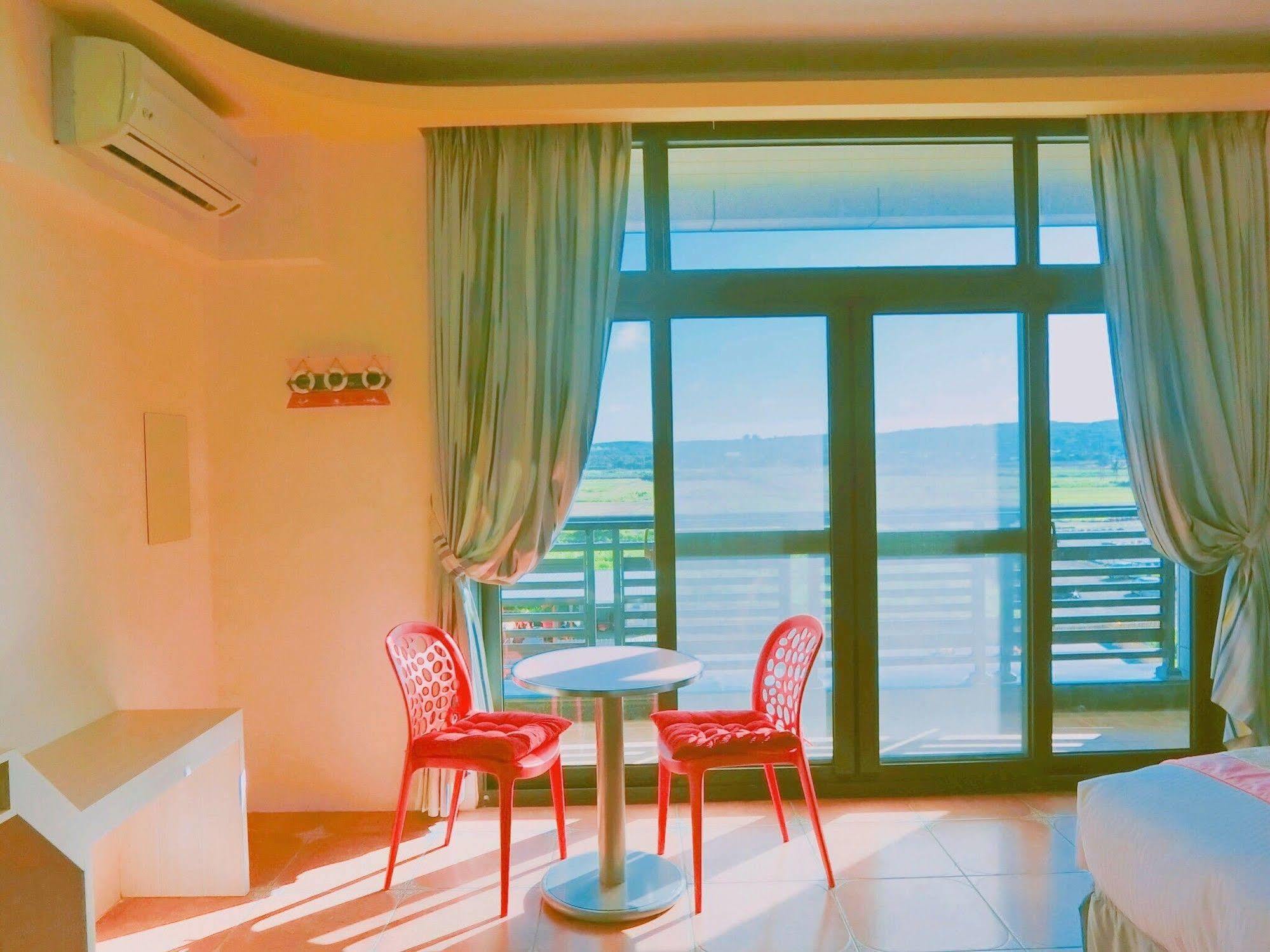 Kenting Aqual Inn Heng-ch'un Dış mekan fotoğraf