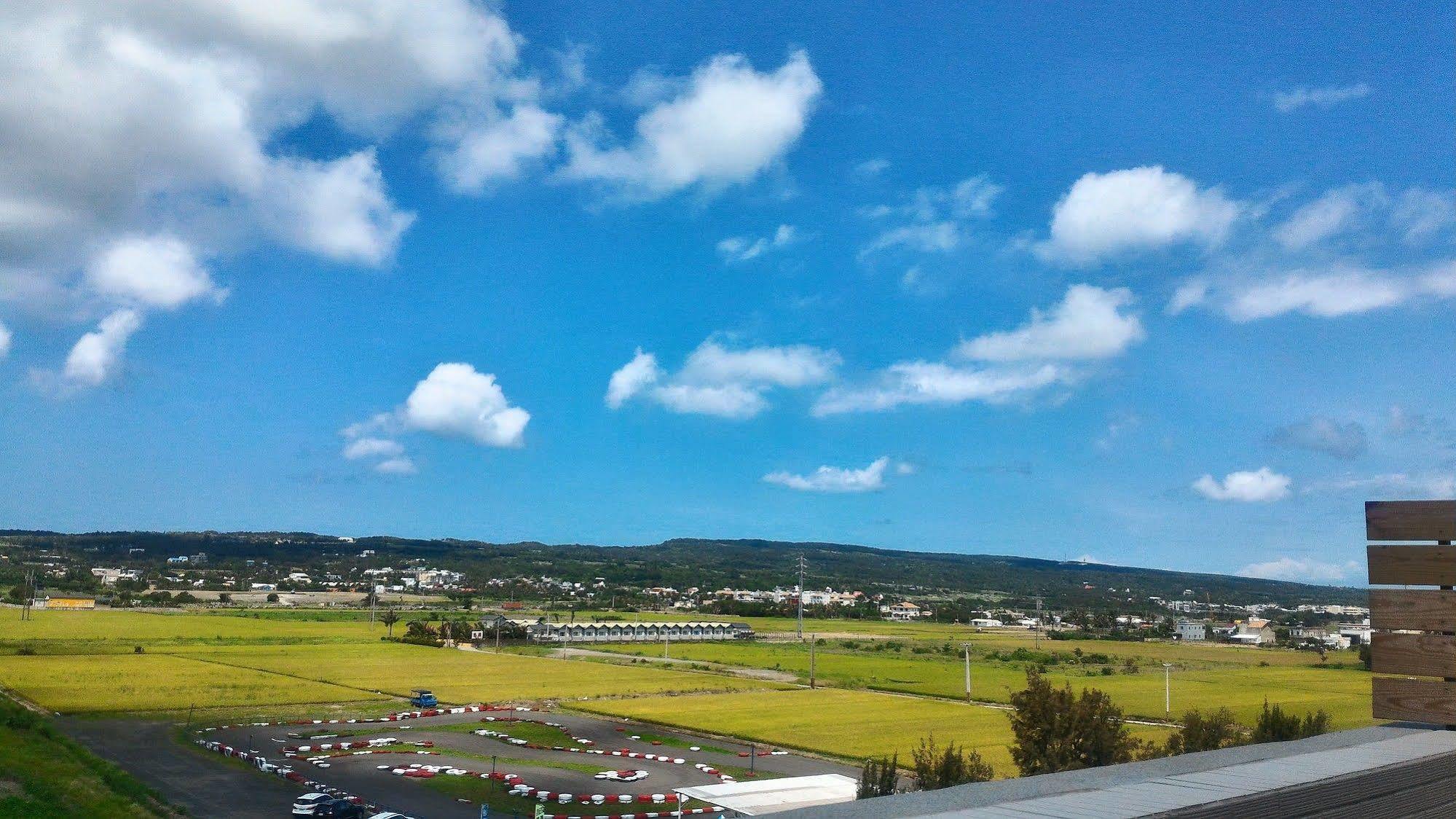 Kenting Aqual Inn Heng-ch'un Dış mekan fotoğraf