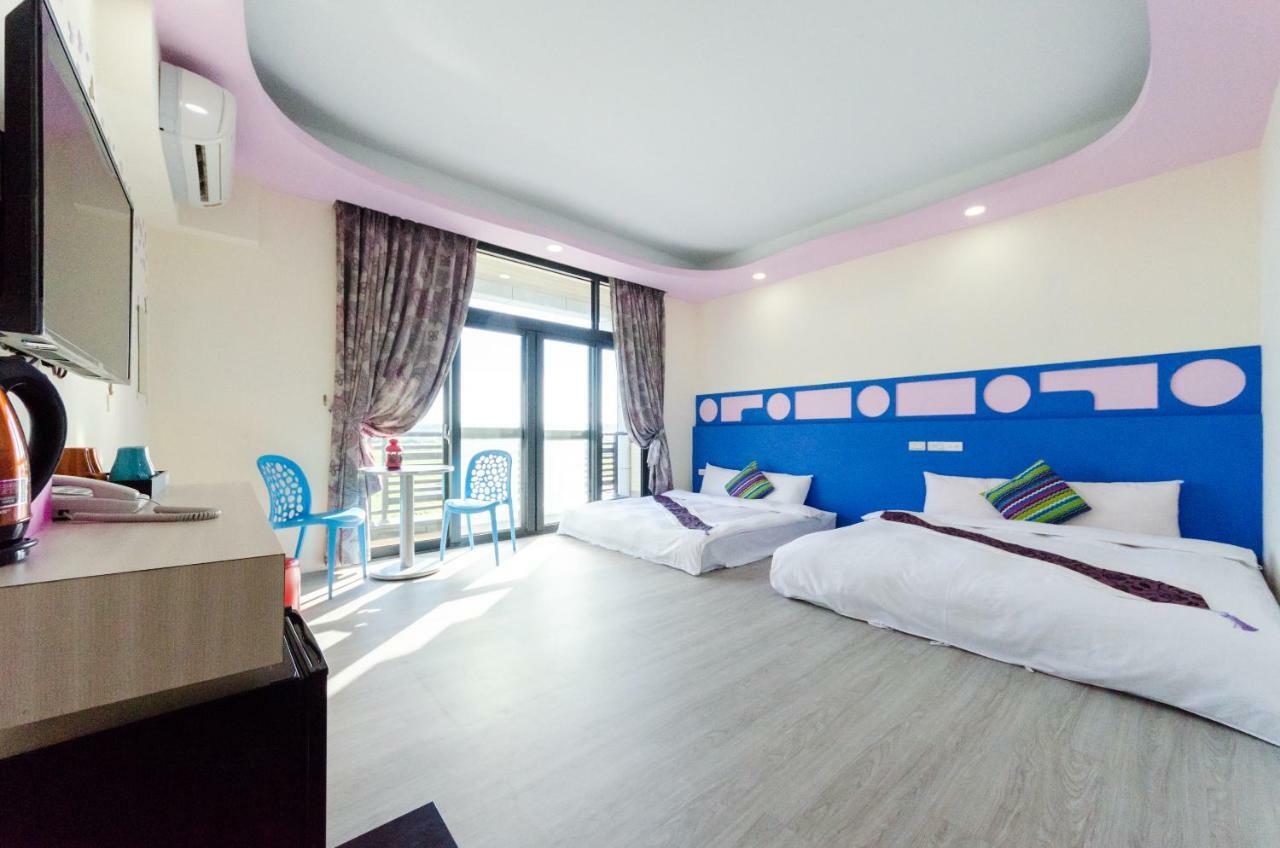 Kenting Aqual Inn Heng-ch'un Dış mekan fotoğraf